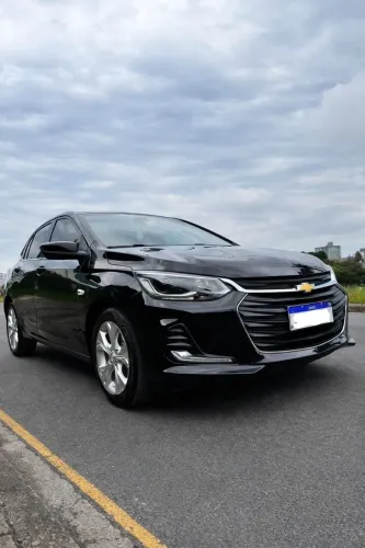 Chevrolet Onix Hatch Premier 1.0 12V TB Flex Aut. 4P 2021