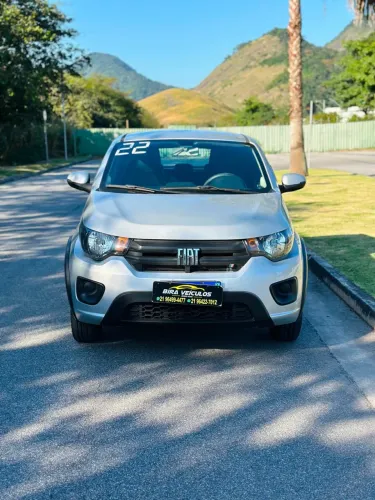 Fiat Mobi Like 1.0 Fire Flex 5P. 2022