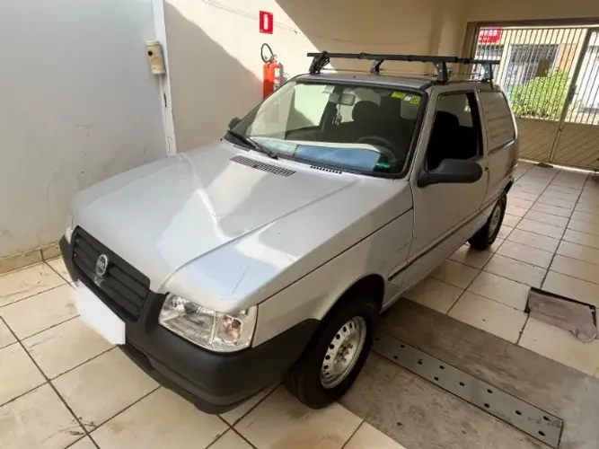 Fiat Uno Mille 1.0 Fire/ F.flex/ Economy 2P 2008