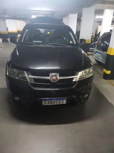 Fiat Freemont 2.4 16V 5P Aut. 2012