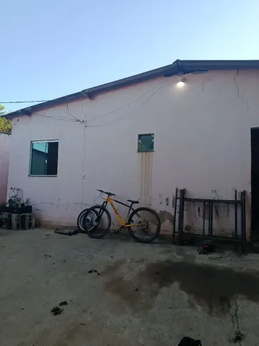 Vendo sítio pra sair rápido 