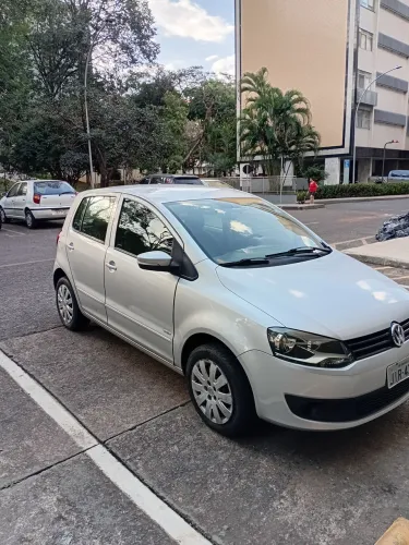 Volkswagen Fox 1.0 MI Total Flex 8V 5P 2011