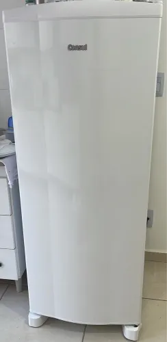 Geladeira Cônsul 263l - 4 meses de uso