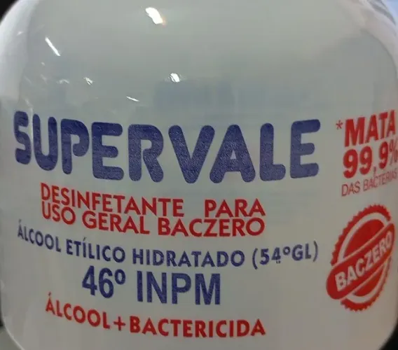 Desinfetante 1L Supervale 
