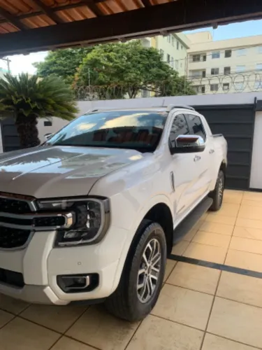 Ford Ranger Limited 3.0 V6 4X4 CD TB Die. AUT 2024