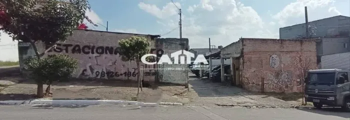 Terreno à venda, 1000 m² por R$ 1.596.000,00 - Itaquera - São Paulo/SP