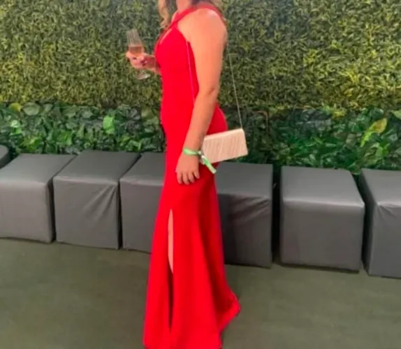 Vestido de festa
