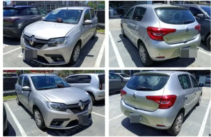 Renault Sandero Zen Flex 1.0 12V 5P Mec. 2021