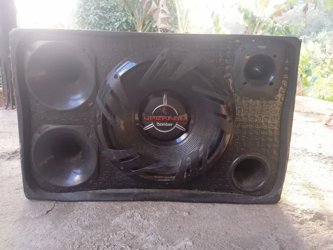 Vendo Caixa de som