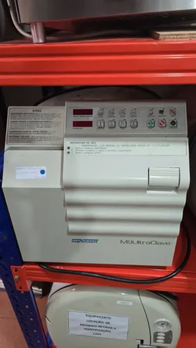Autoclave Dabi M9 