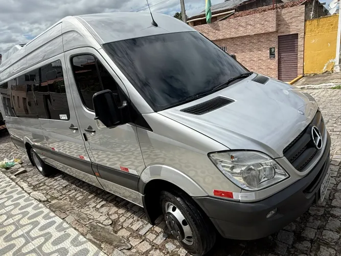 Mercedes-Benz Sprinter 515 Van 2.2 Diesel 2016