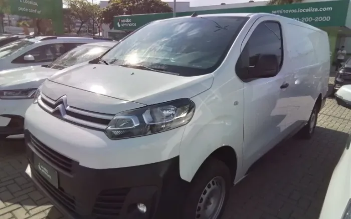 Renault Master 2.3 DCI Furgão 16V Diesel 2022