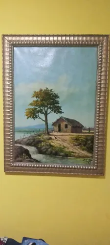 Quadro relíquia