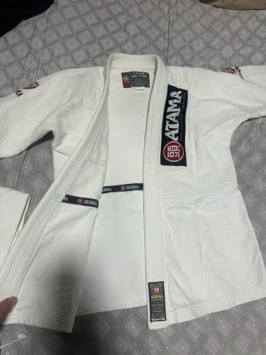 Kimono atama mundial A1 