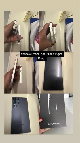 Celular Samsung ultra25 512 gigas 
