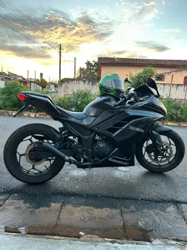 Kawasaki Ninja 300 2015