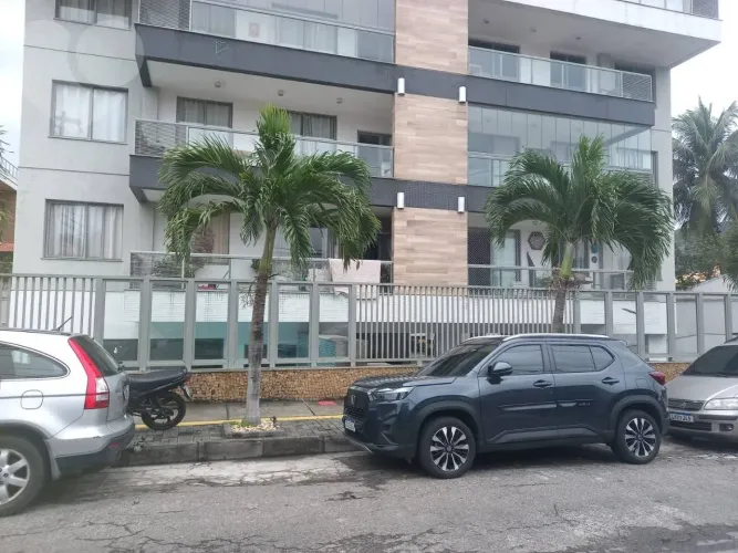 Apartamento com 2 dormitórios para alugar, 80 m² por R$ 6.786,99/mês - Piratininga - Niter