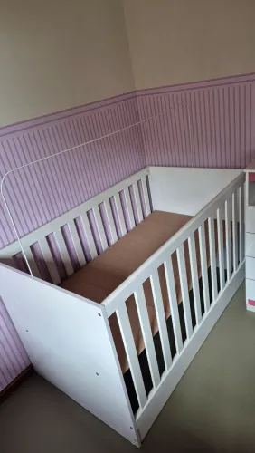 Berço/Cama Americano Doce Sonho