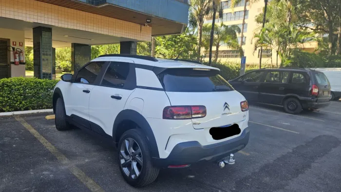 Citroen C4 Cactus Feel 1.6 16V Flex Mec. 2020