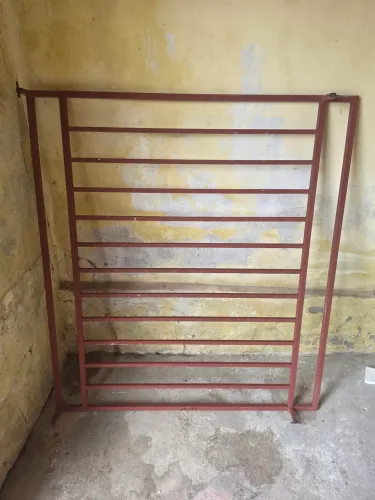 Grade para janela 1,25x1,10