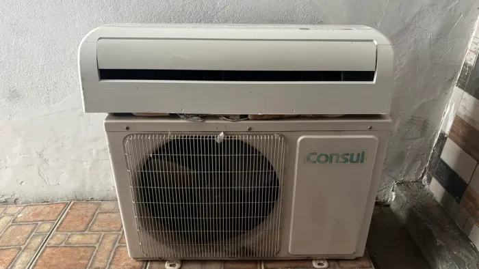 Vendo ar-condicionado consul 9000btus