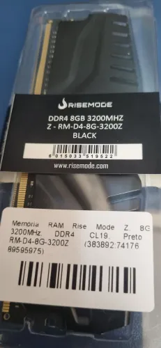 Memoria ram 8gb
