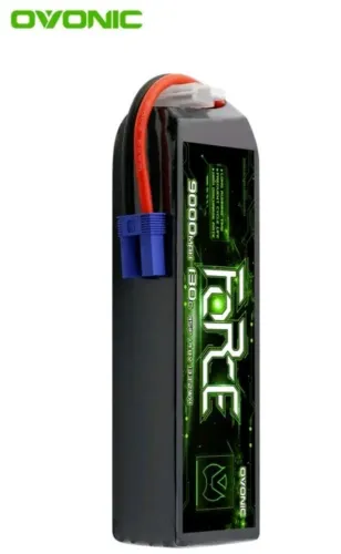 Bateria Lipo Ovonic 4s 9000mah - 130c C/ Plug EC5