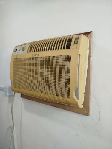 Vendo ar condicionado 7.500