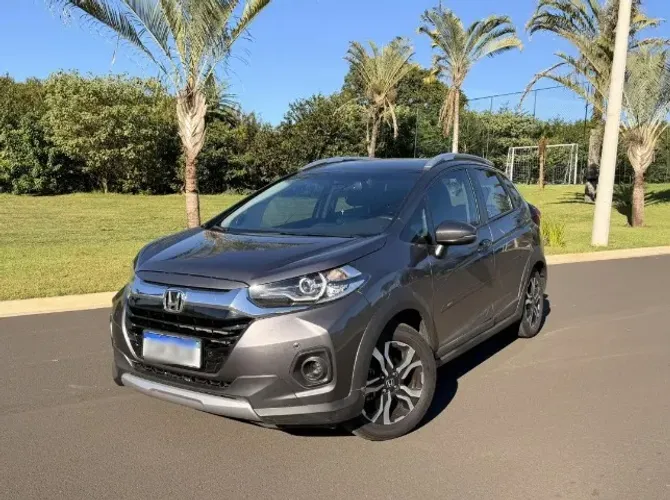 Honda WR-V EXL 1.5 Flexone 16V 5P Aut. 2021