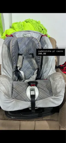 cadeirinha de carro