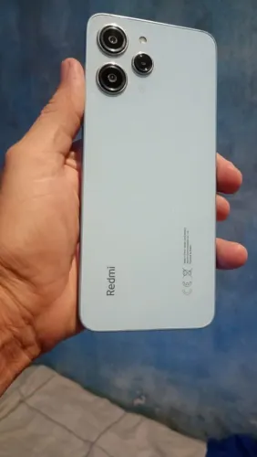 Redmi 12 ( 256 gigas )