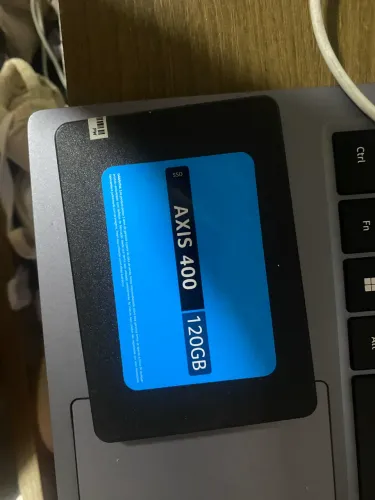 Ssd de 120 gb