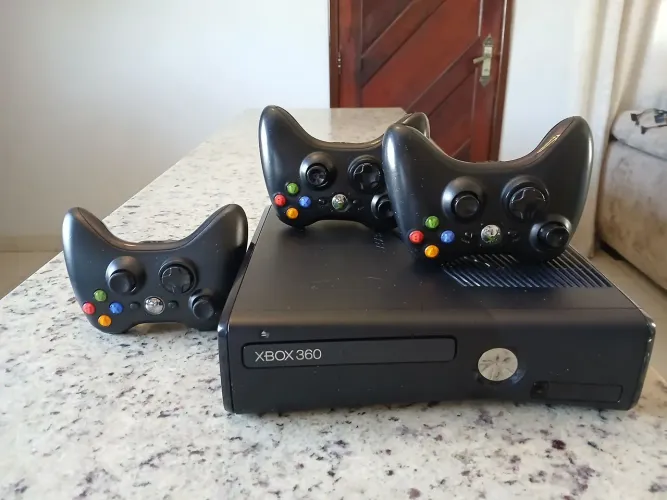 Xbox 360 RGH COMPLETO