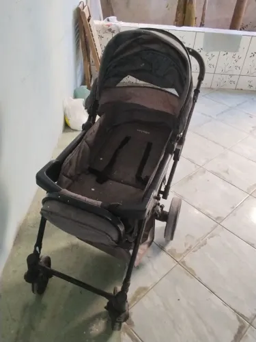 Carrinho de bebê