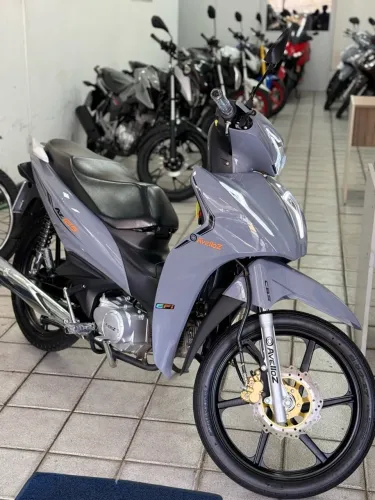 Avelloz AZ 125 Alfa 2025