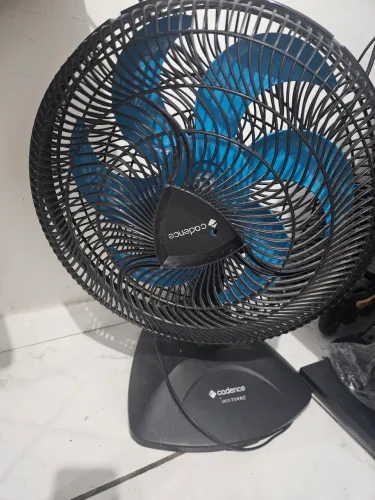Vendo peças de ventilador Cadence