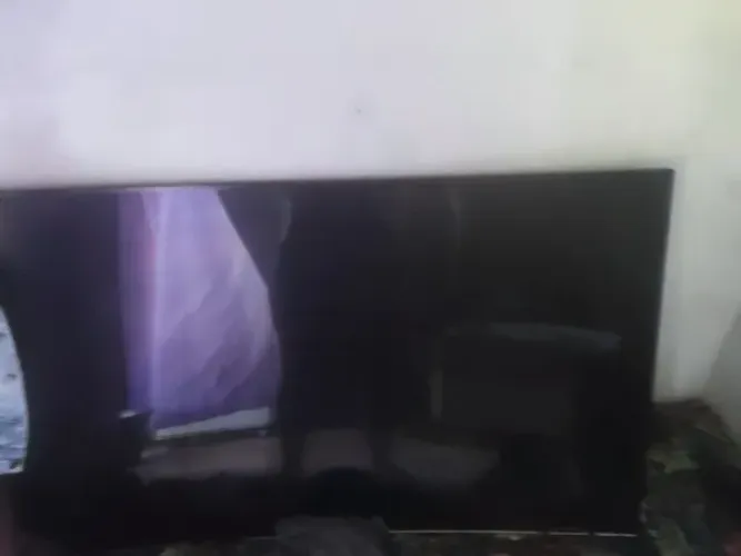 Tv Samsung 55" 4 k para retirar peças ou conserto