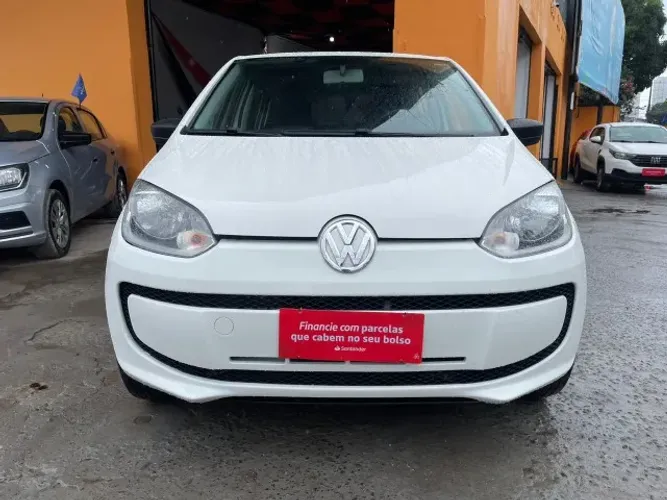 Volkswagen Up! Take 1.0 Total Flex 12V 5P 2015