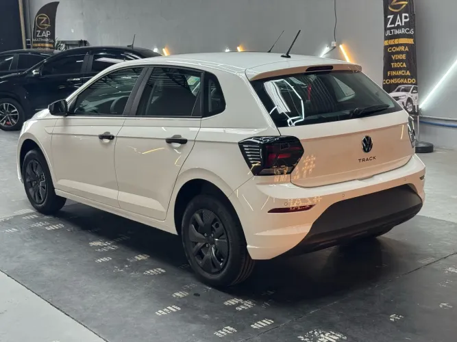 Volkswagen Polo Track 1.0 Flex 12V 5P 2026