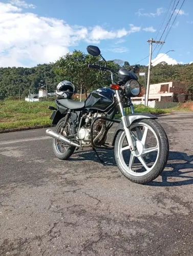 Vendo Honda Titan 150