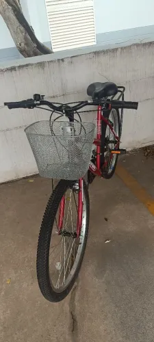 Bicicleta Aro 26 