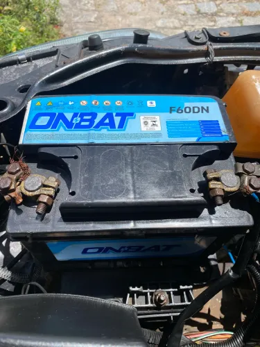 Bateria 60ah