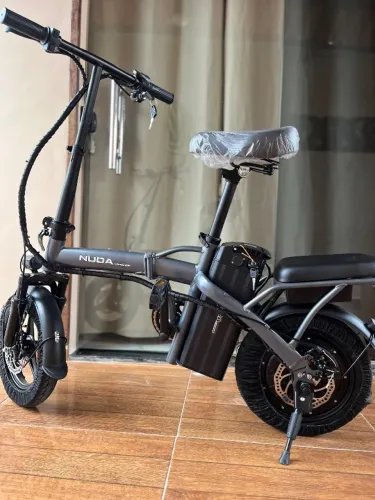 Bicicleta eletrica