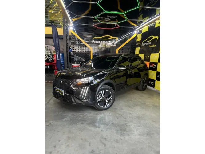 Peugeot 2008 GT 1.0 TURBO 200 5P AUT. 2026