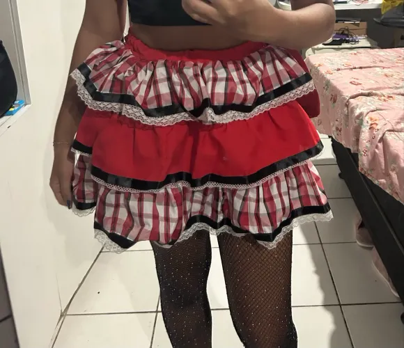 Saia xadrez são joão P/M