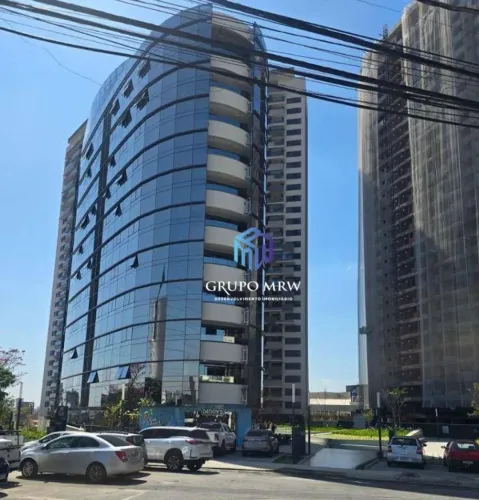 Andar Corporativo para alugar, 900 m² por R$ 75.000/mês - Ellipse Tower | Planeta Square G