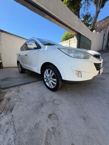 Hyundai IX35 2.0 16V 170cv 2wd/4wd Aut. 2012