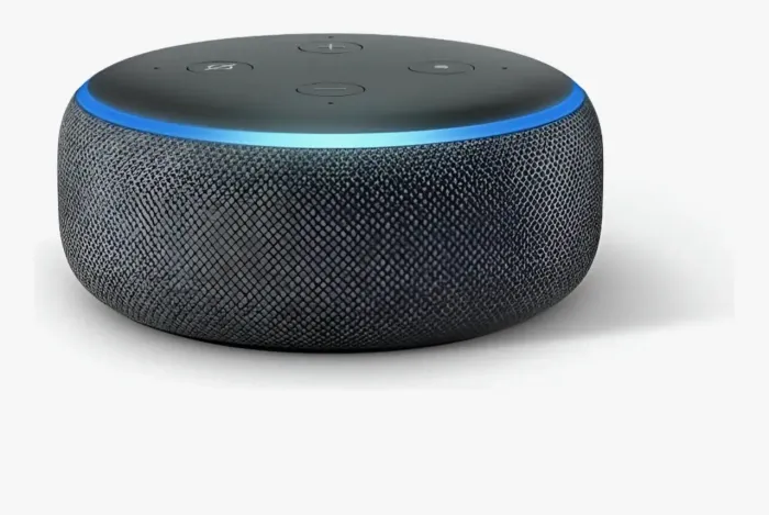 Alexa Echo Dot 3