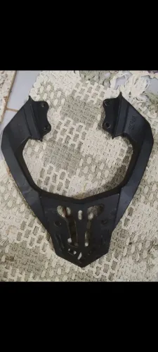 Suporte baú Yamaha Fz25