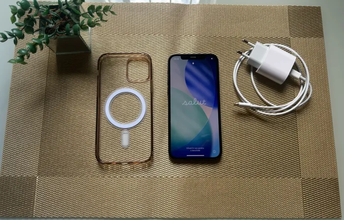 iPhone 12 Azul 128 GB Perfeito!